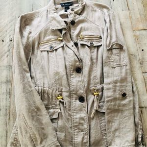 INC International Concepts Jacket